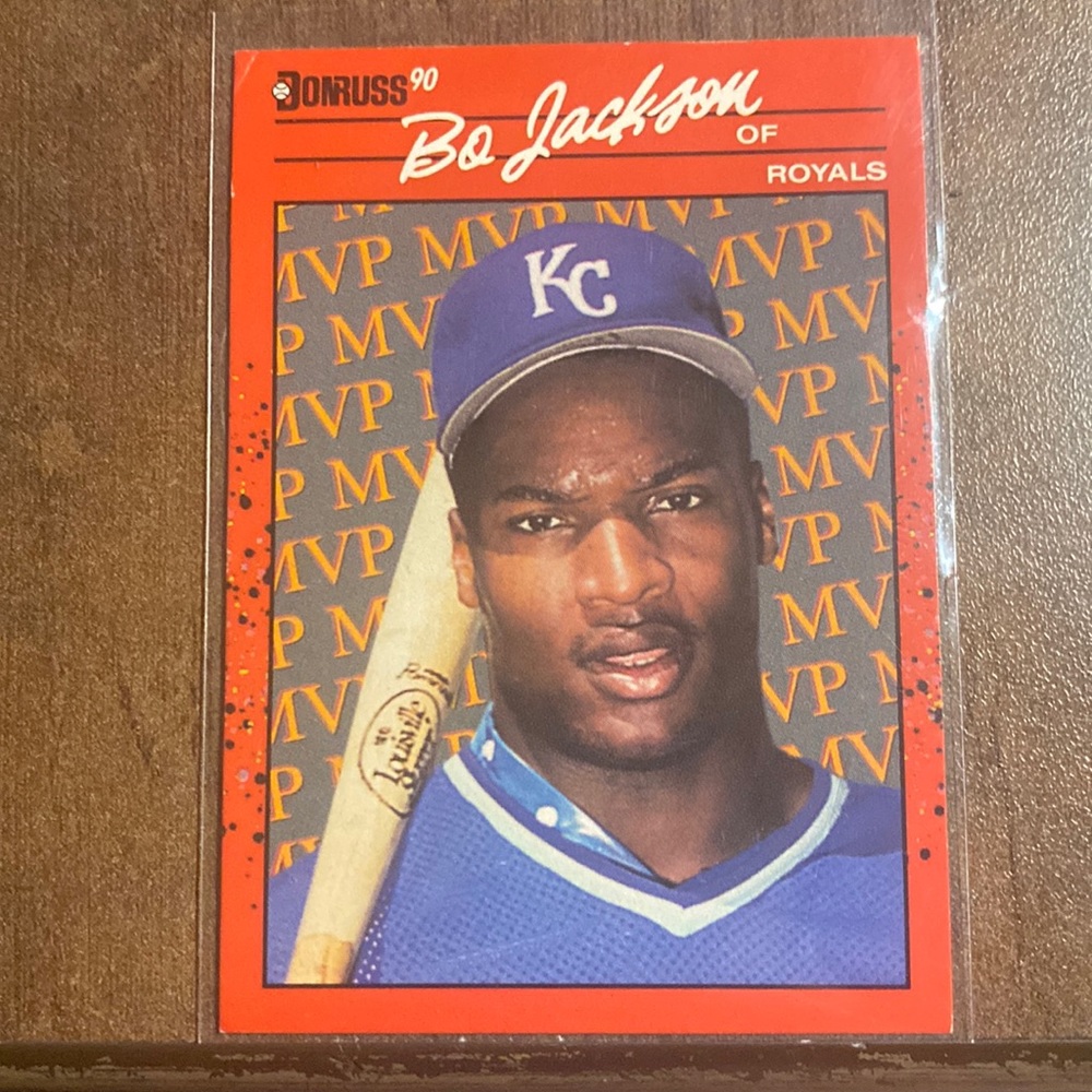 1990 Donruss Error Card